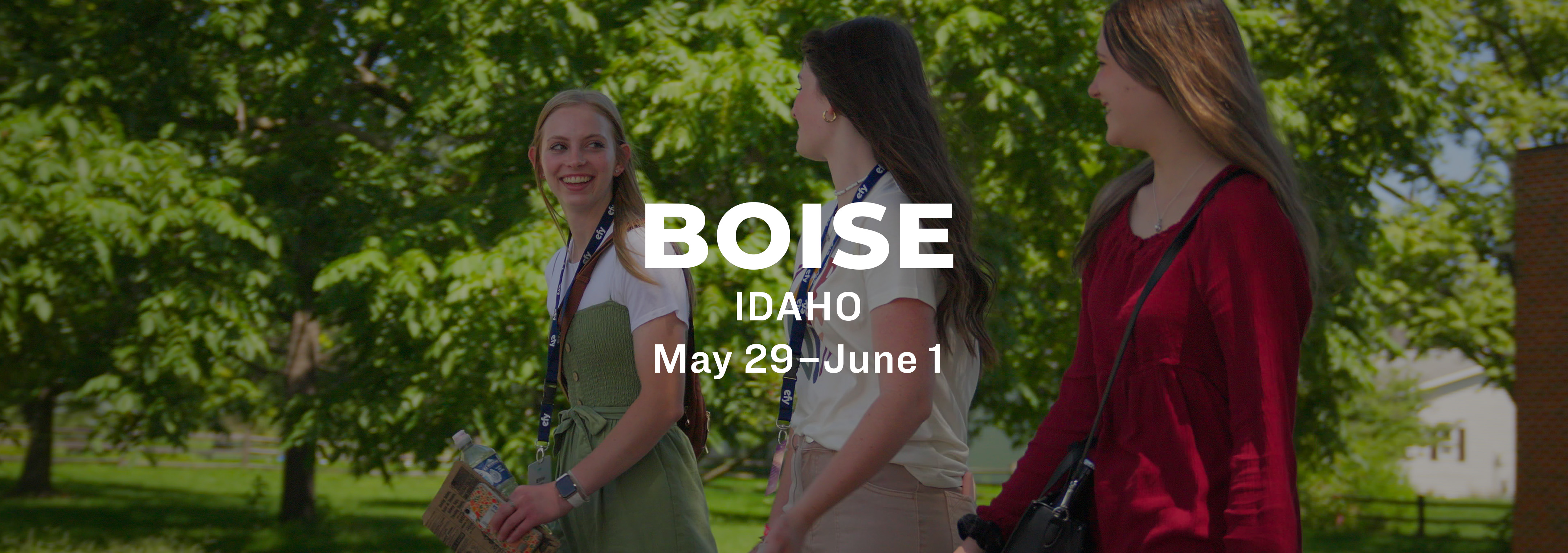 Boise, Idaho | May 29–June 1